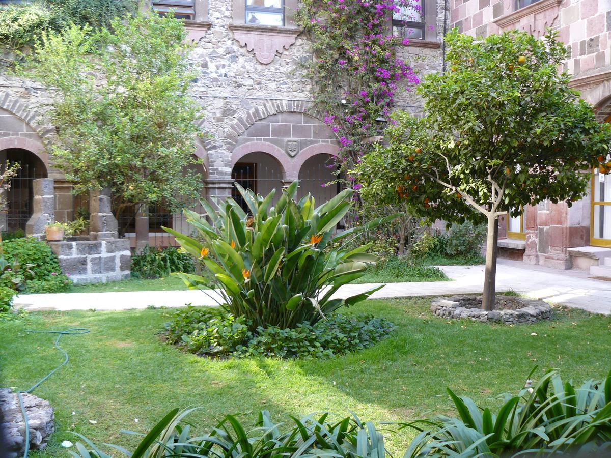 Posada De San Francisco San Miguel de Allende Luaran gambar